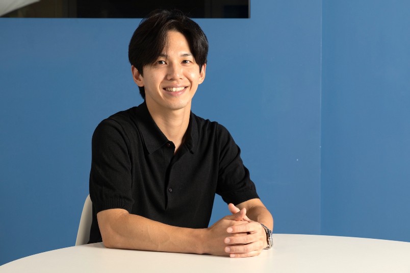 代表取締役社長 肝付 純平