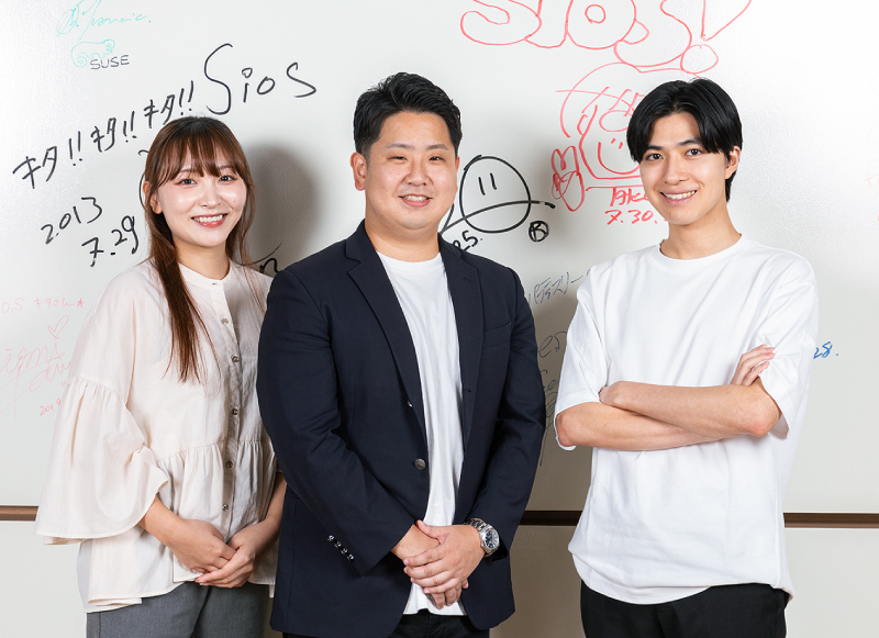 Recruit（採用情報）